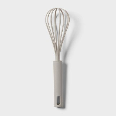 Nylon Whisk, Gray x3