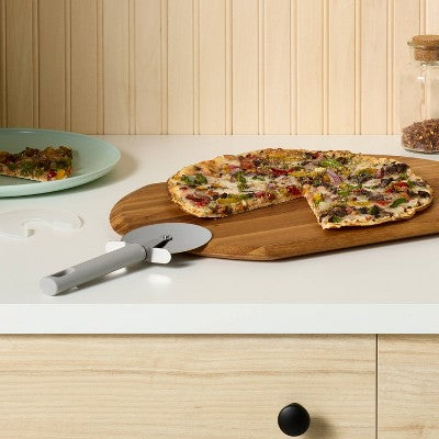 Pizza Cutter, Gray