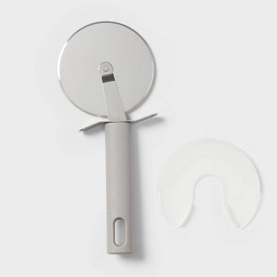 Pizza Cutter, Gray